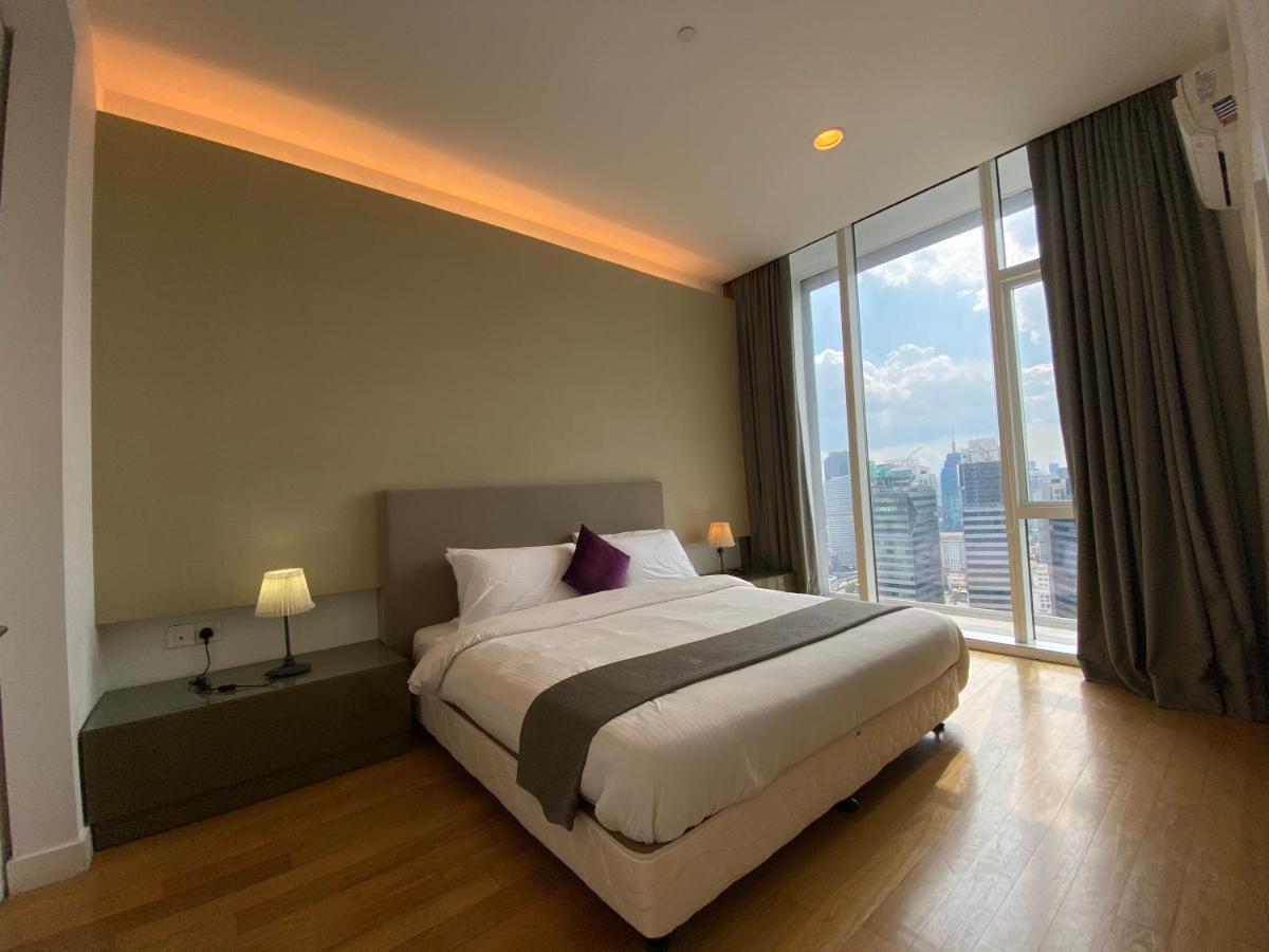 Klcc Sky Villa Suites Platinum Kuala Lumpur Eksteriør billede