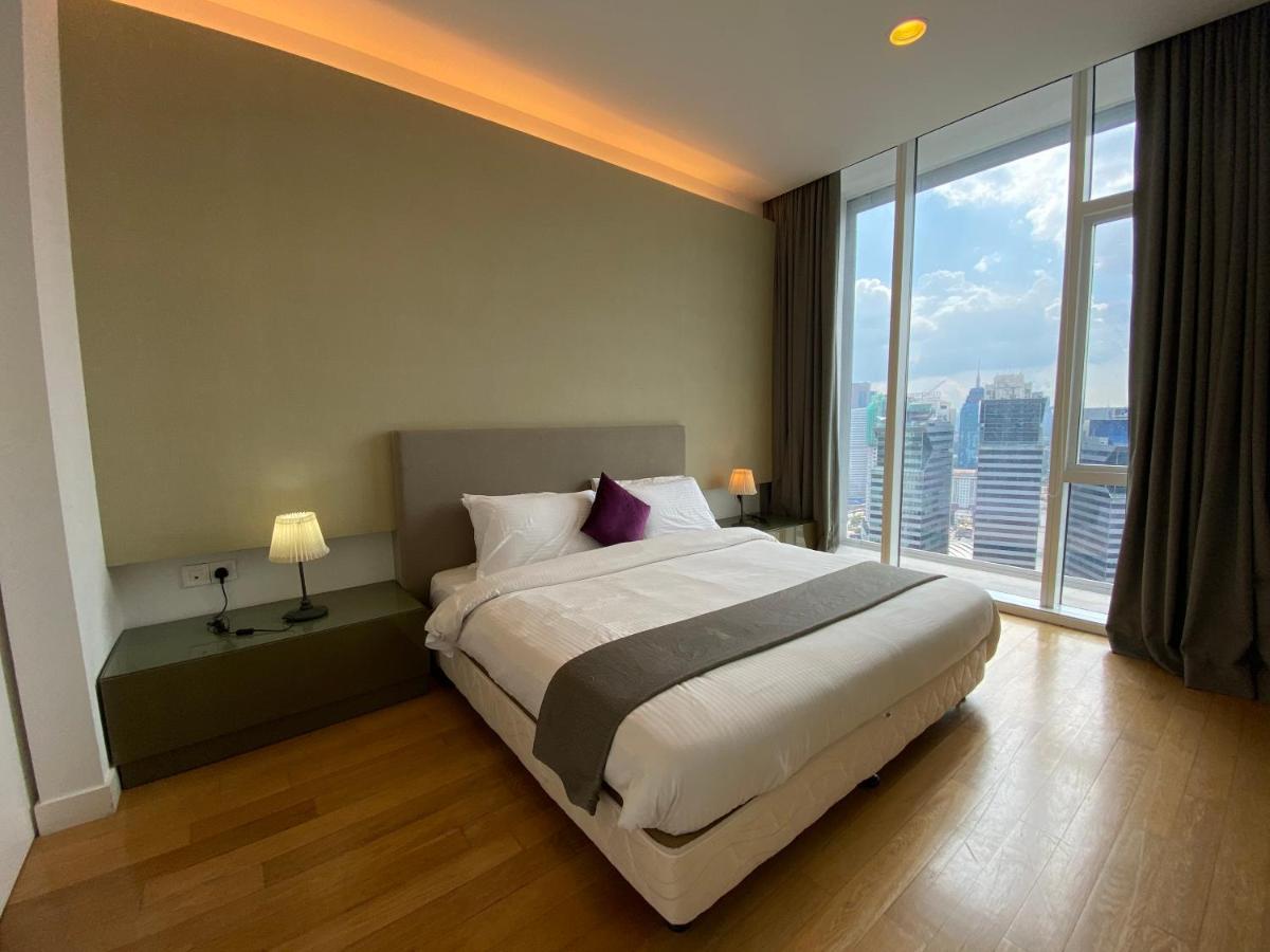 Klcc Sky Villa Suites Platinum Kuala Lumpur Eksteriør billede