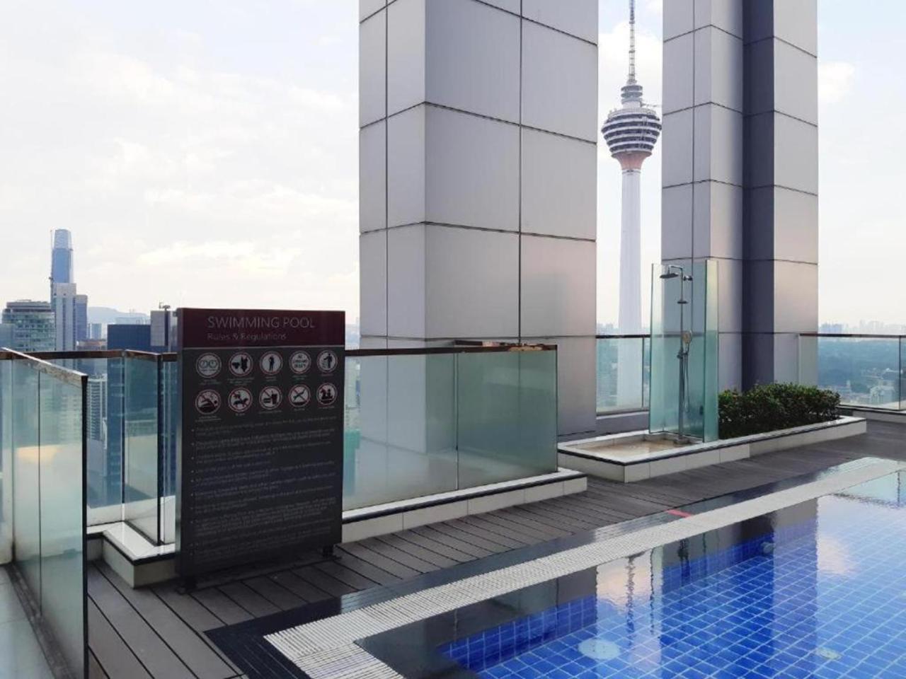 Klcc Sky Villa Suites Platinum Kuala Lumpur Eksteriør billede