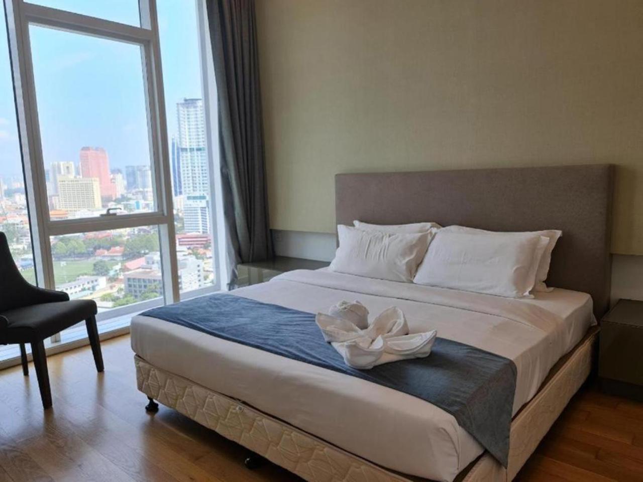 Klcc Sky Villa Suites Platinum Kuala Lumpur Eksteriør billede