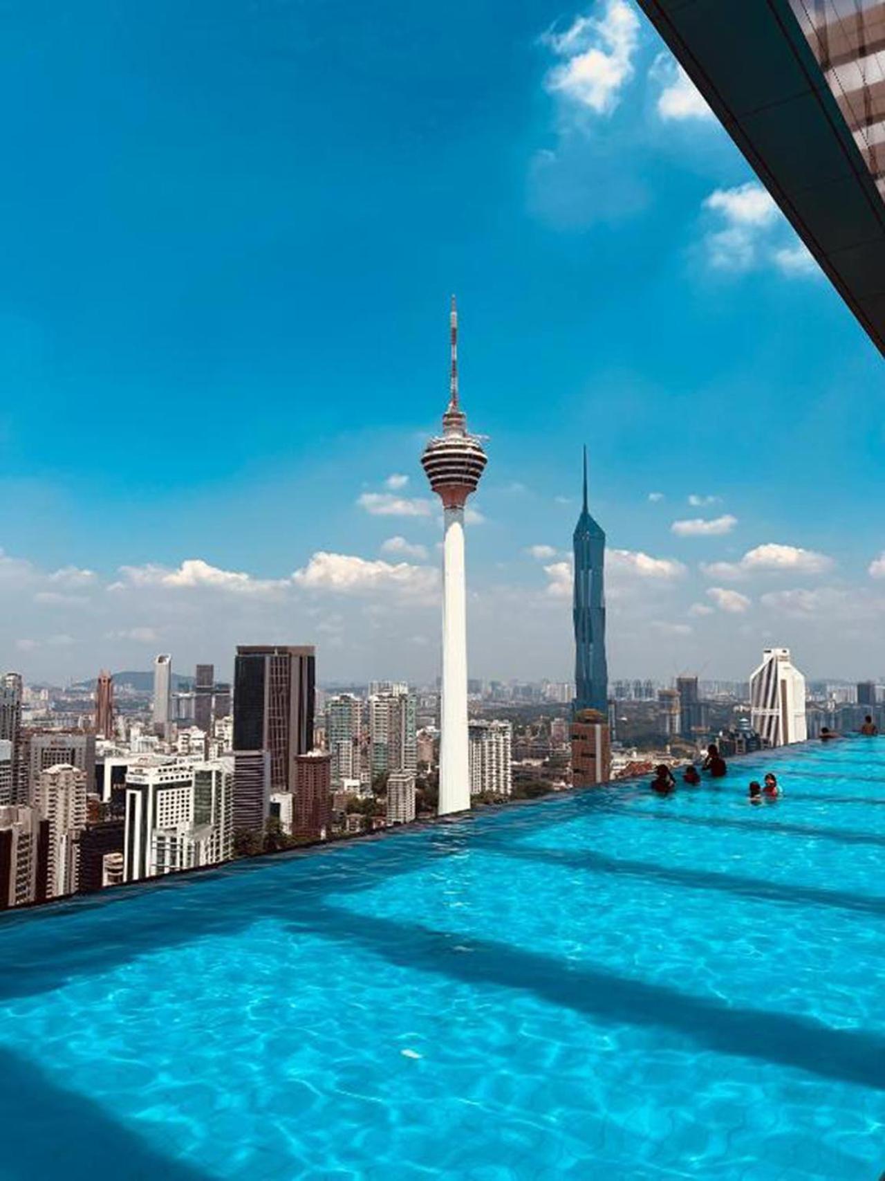 Klcc Sky Villa Suites Platinum Kuala Lumpur Eksteriør billede