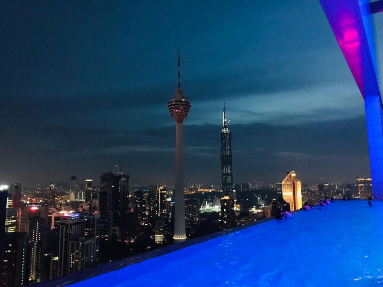 Klcc Sky Villa Suites Platinum Kuala Lumpur Eksteriør billede