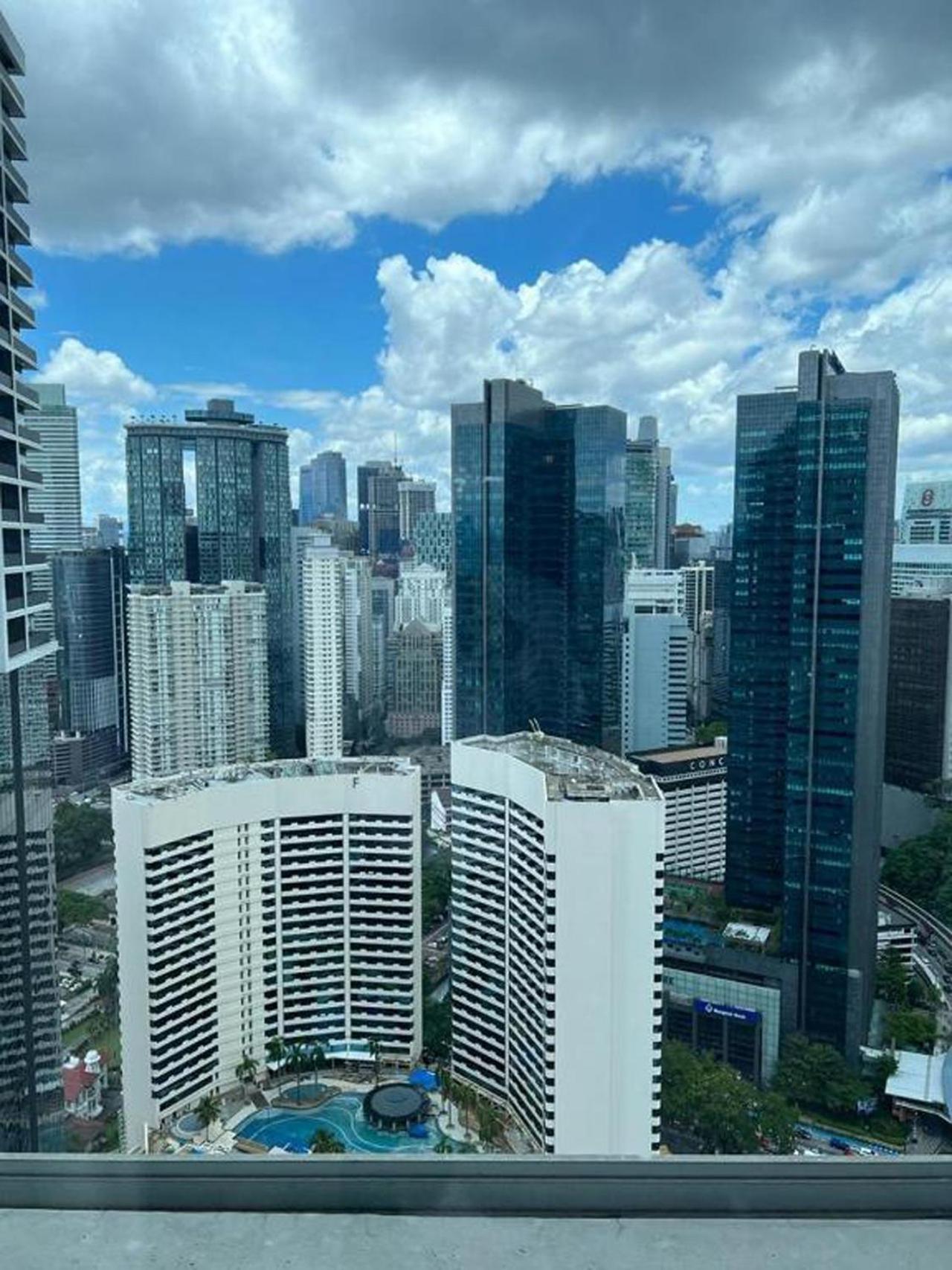 Klcc Sky Villa Suites Platinum Kuala Lumpur Eksteriør billede