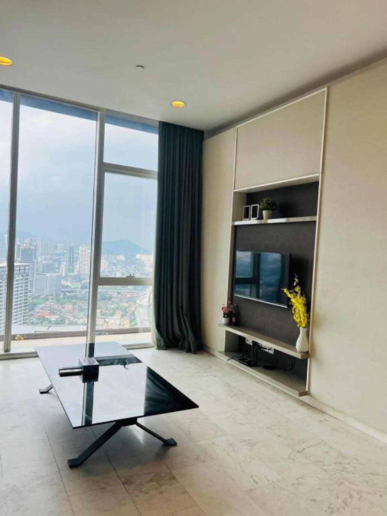 Klcc Sky Villa Suites Platinum Kuala Lumpur Eksteriør billede