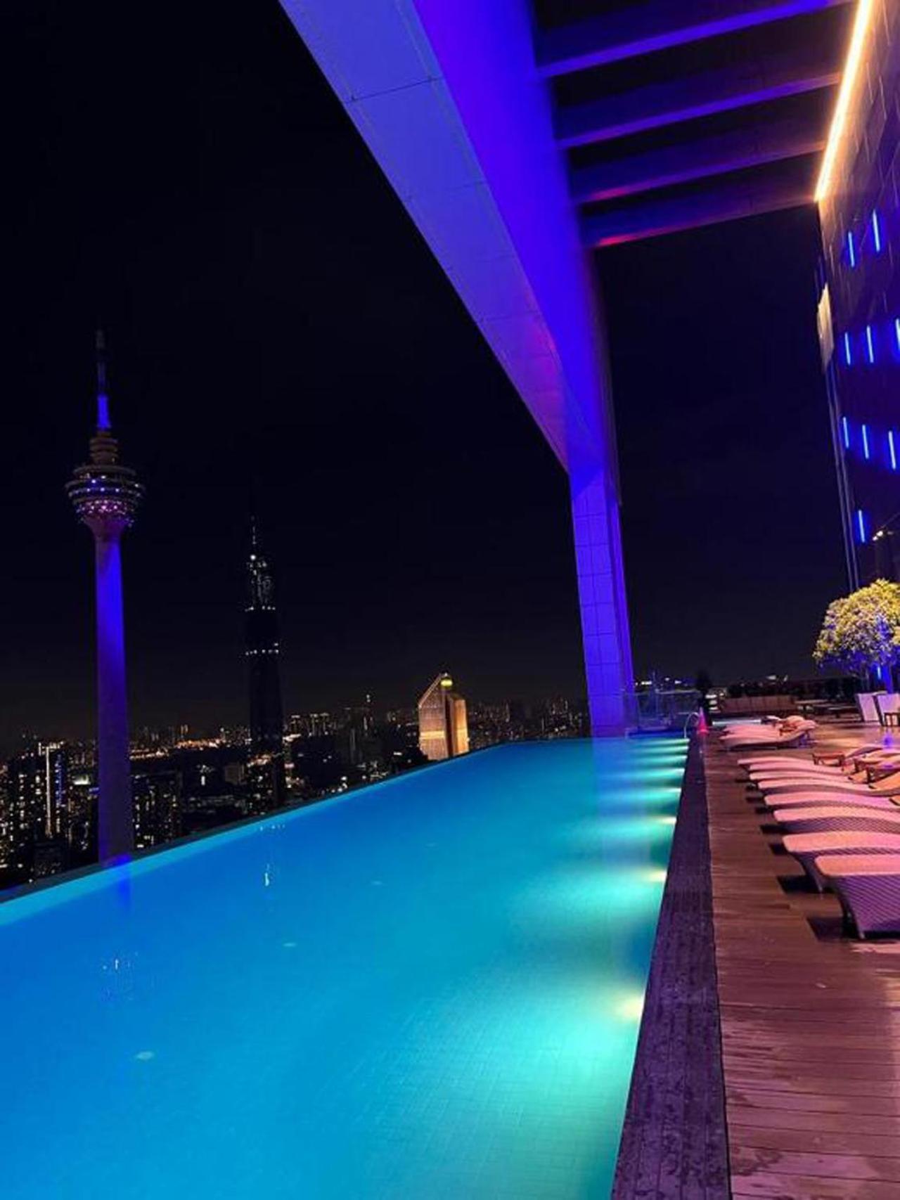 Klcc Sky Villa Suites Platinum Kuala Lumpur Eksteriør billede