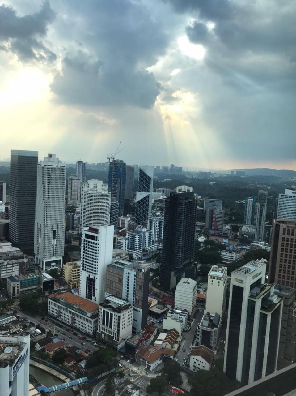 Klcc Sky Villa Suites Platinum Kuala Lumpur Eksteriør billede