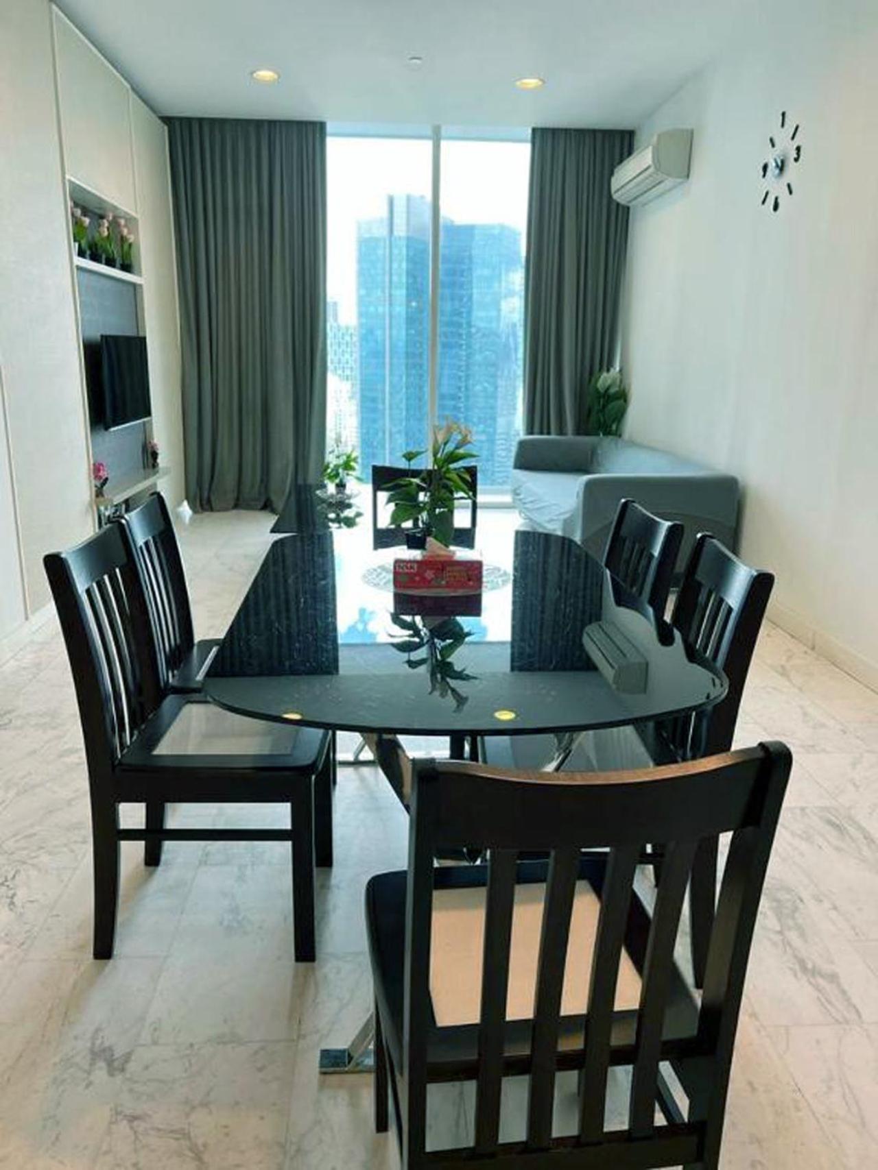 Klcc Sky Villa Suites Platinum Kuala Lumpur Eksteriør billede